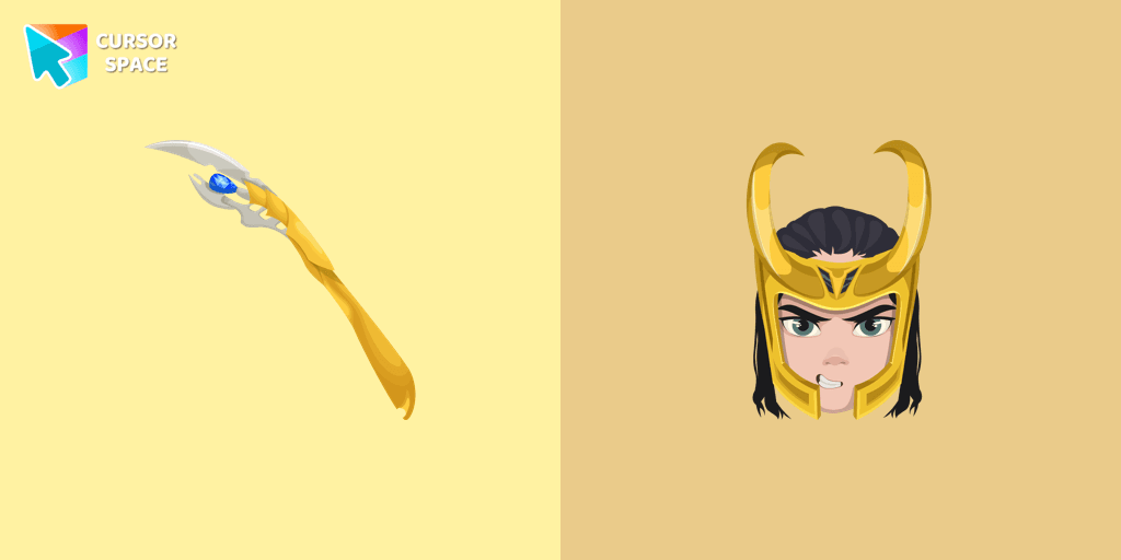 Loki cursor cursor pack